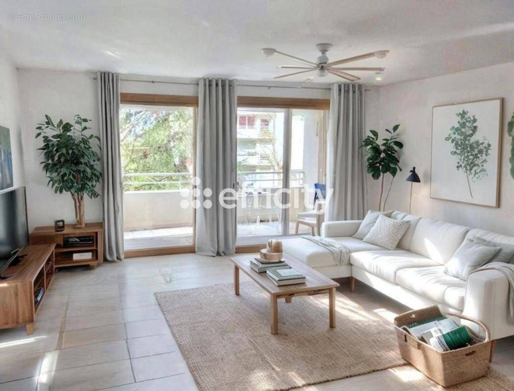 Appartement à SAINT-LOUIS