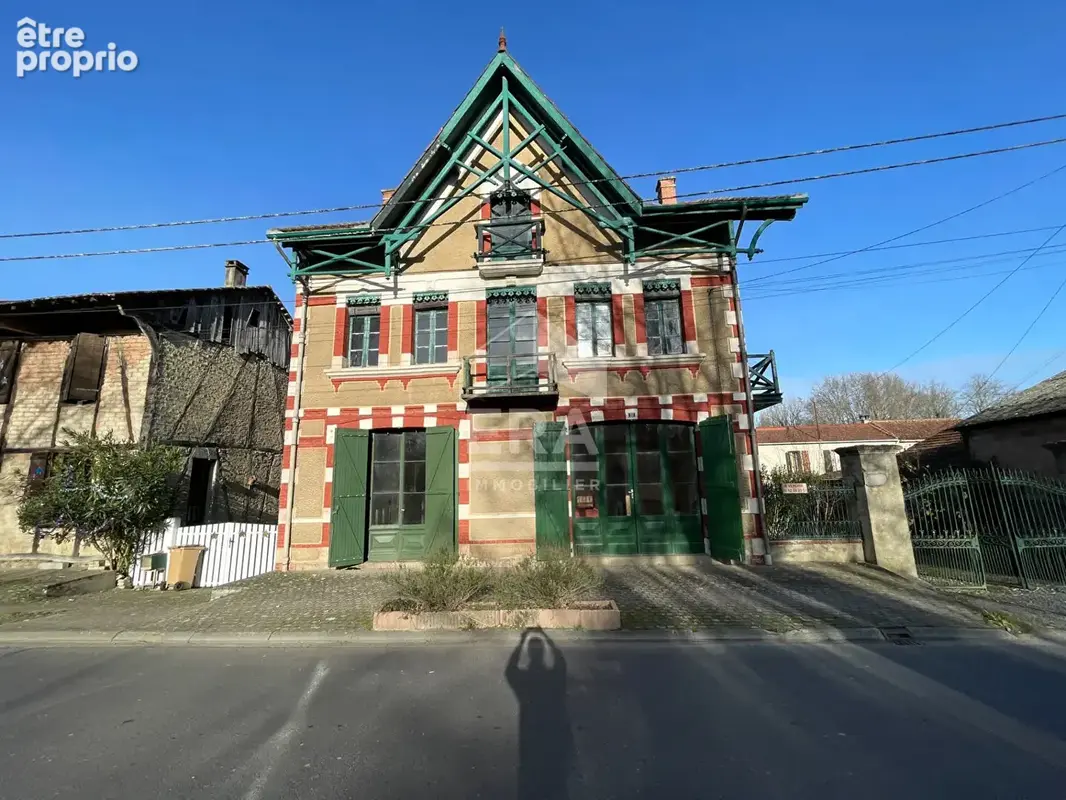 Maison à PLAISANCE