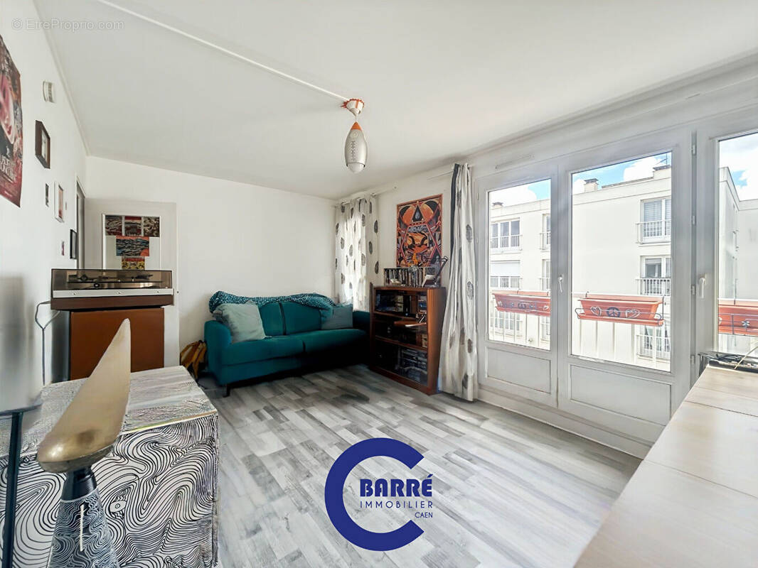 Appartement à CAEN