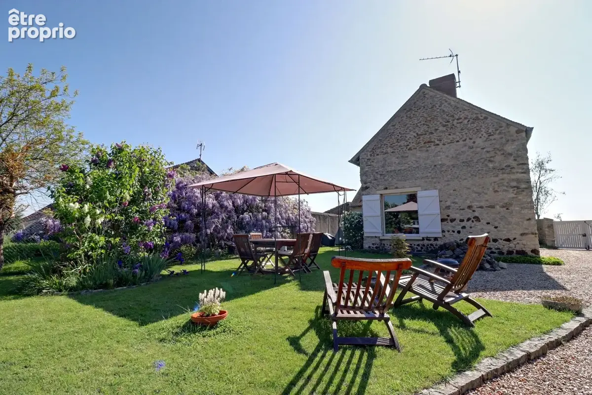 Maison 5 pièces 143 m² à vendre à Tilly (78790) - photo 3