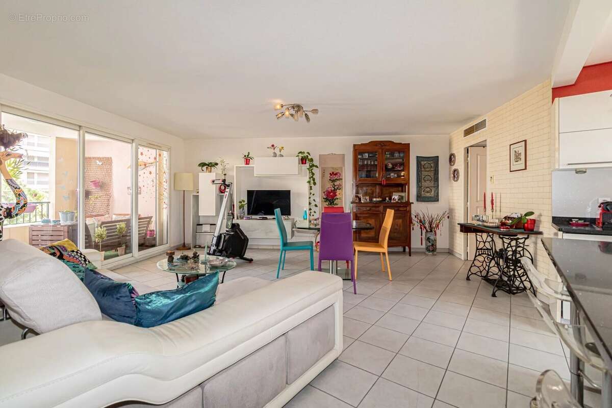 Appartement à ANTIBES