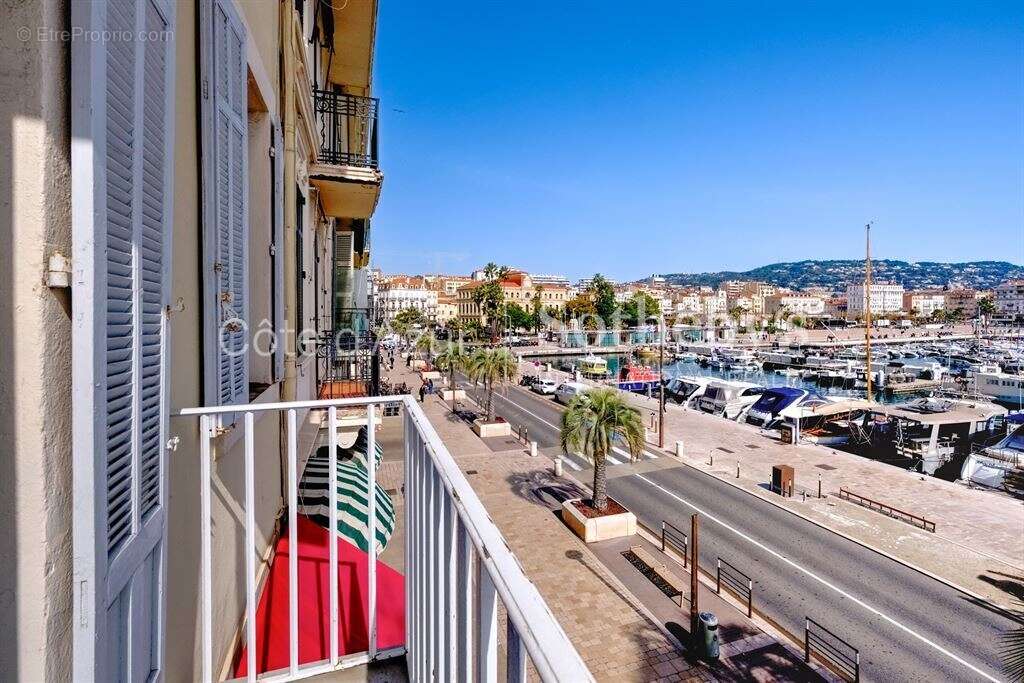 Cannes appartement 3 pièces 55 m² avec vue Vieux-Port, Quai Saint-Pierre - photo 9