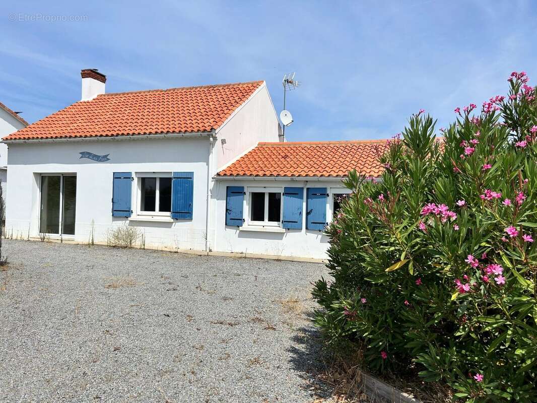 Maison 92 m² à Notre-Dame-De-Monts  - photo 7