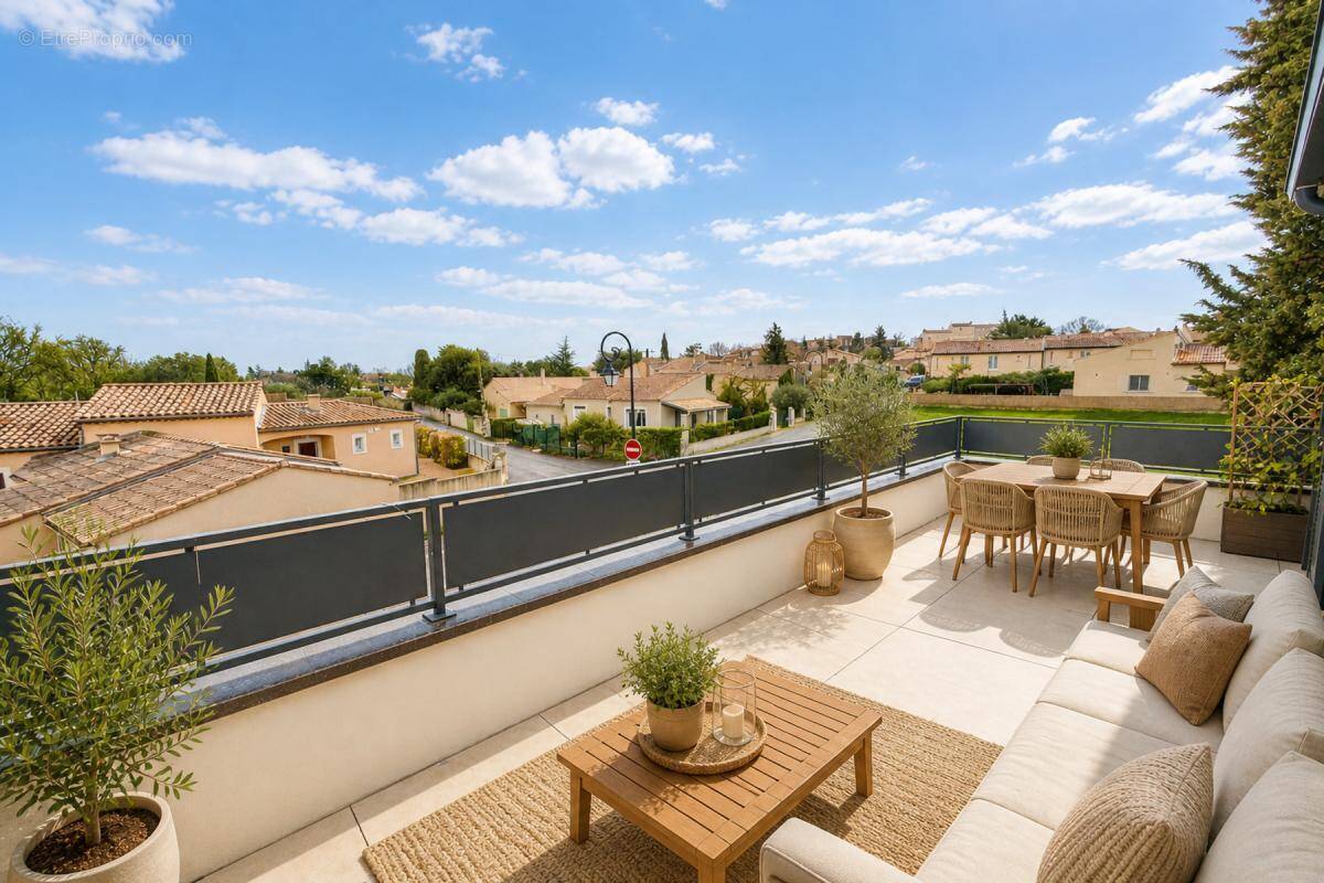 Appartement à VELLERON
