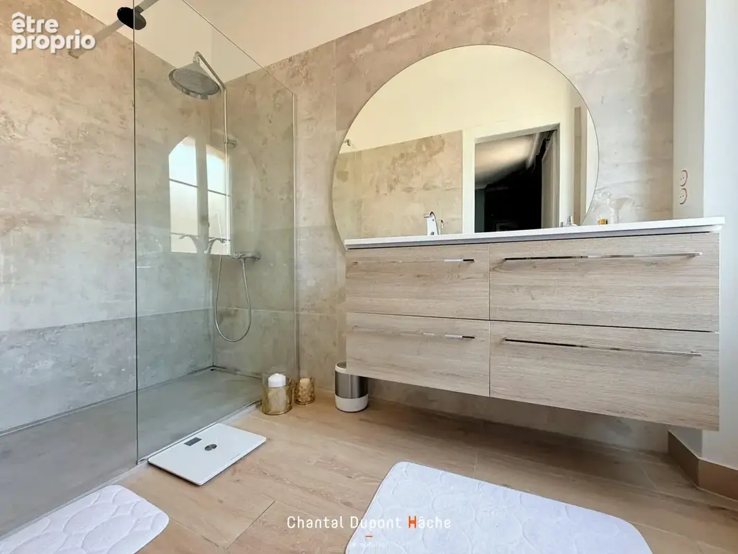 EXCLUSIVITE- CHARTRES CHANZY- Magnifique maison bourgeoise fin XIXème, jardin, deux parkings privatifs. - photo 12