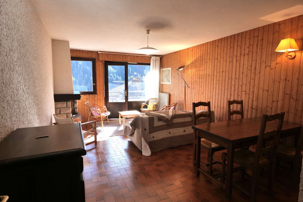 Appartement à LE GRAND-BORNAND