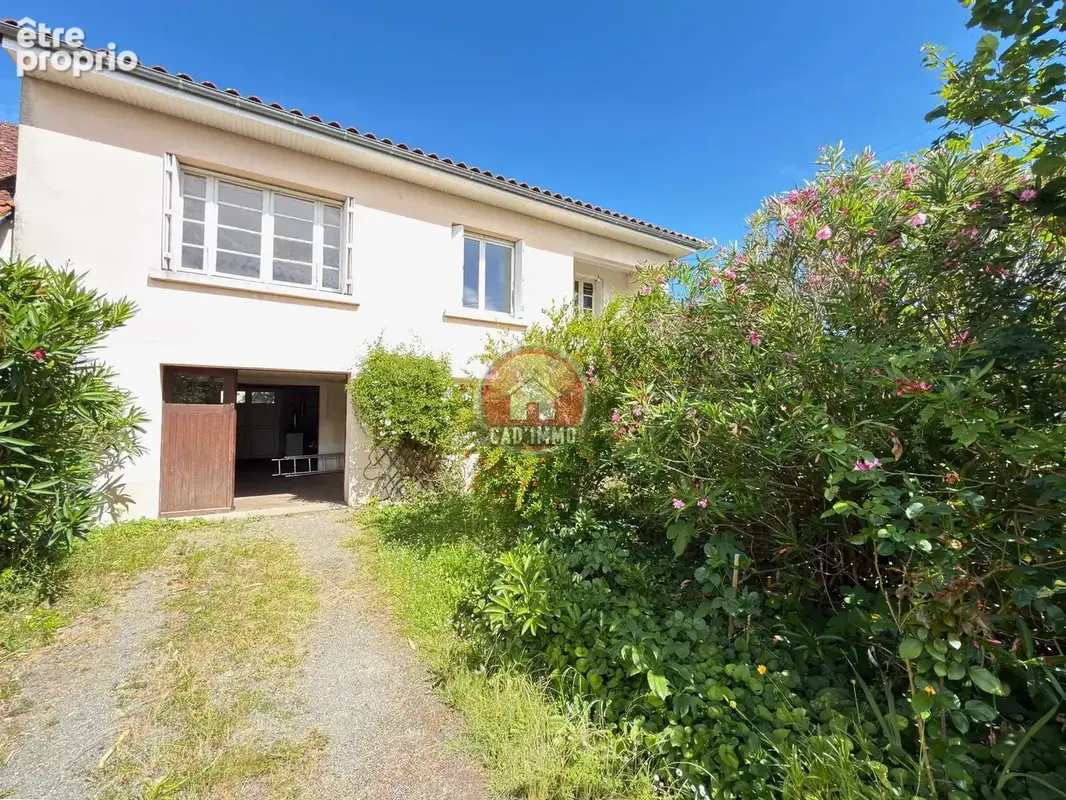 Maison 80m² 3 chambres à rénover Bergerac - photo 15