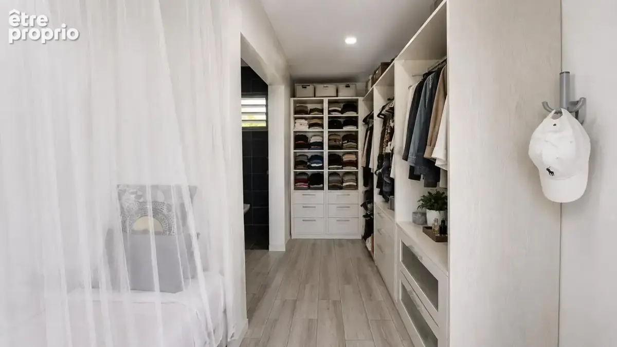 A vendre villa t4 avec piscine 112 m²- baie mahault 97122 - photo 16