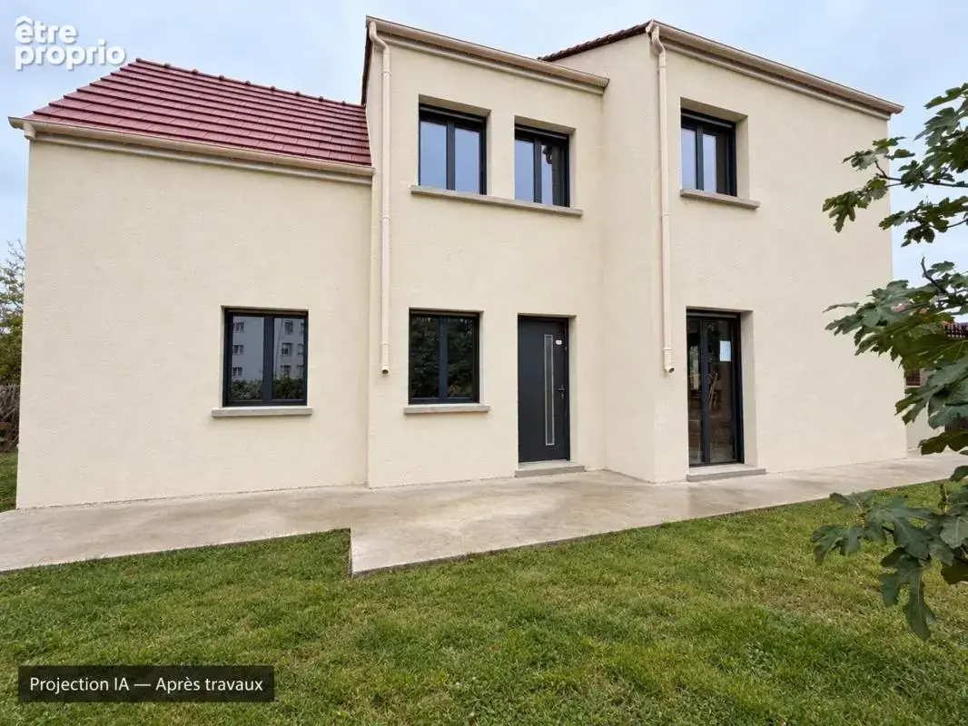 Maison à NOGENT-SUR-OISE