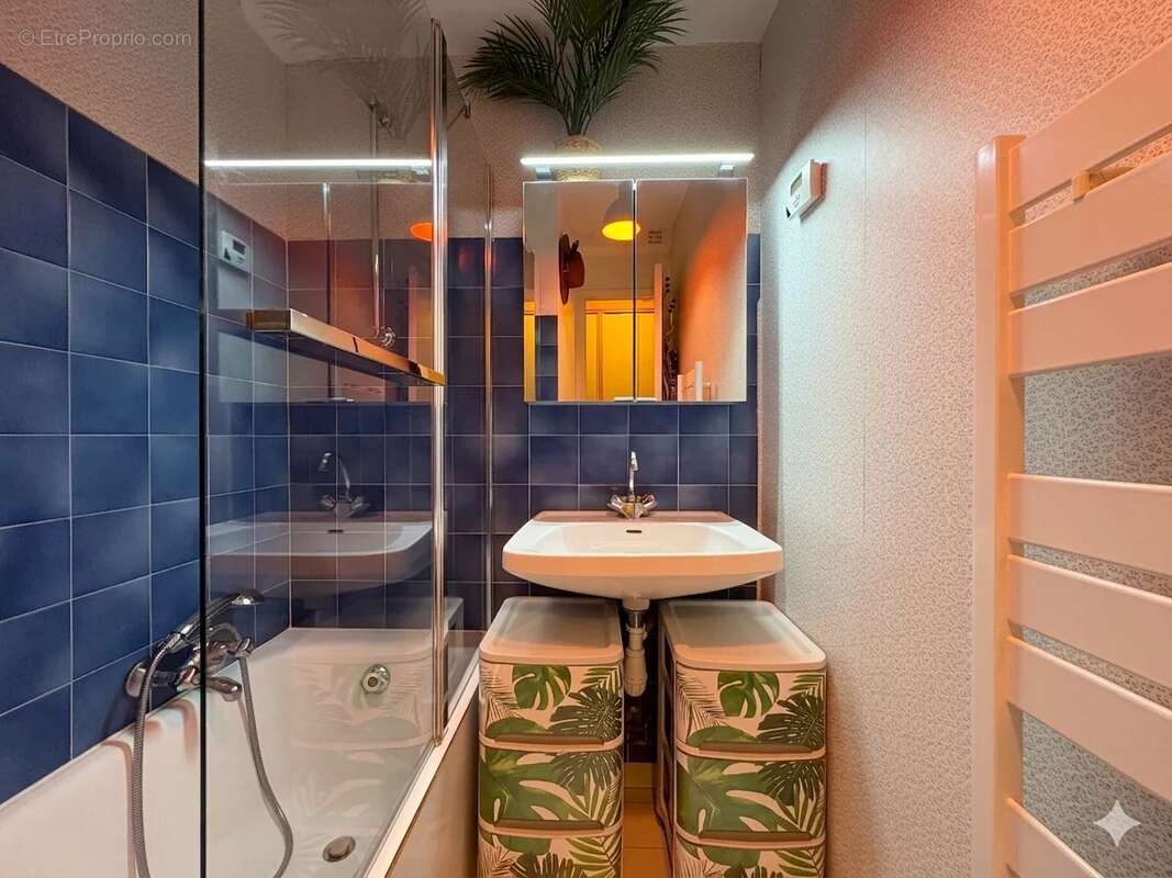 Appartement à BEUIL