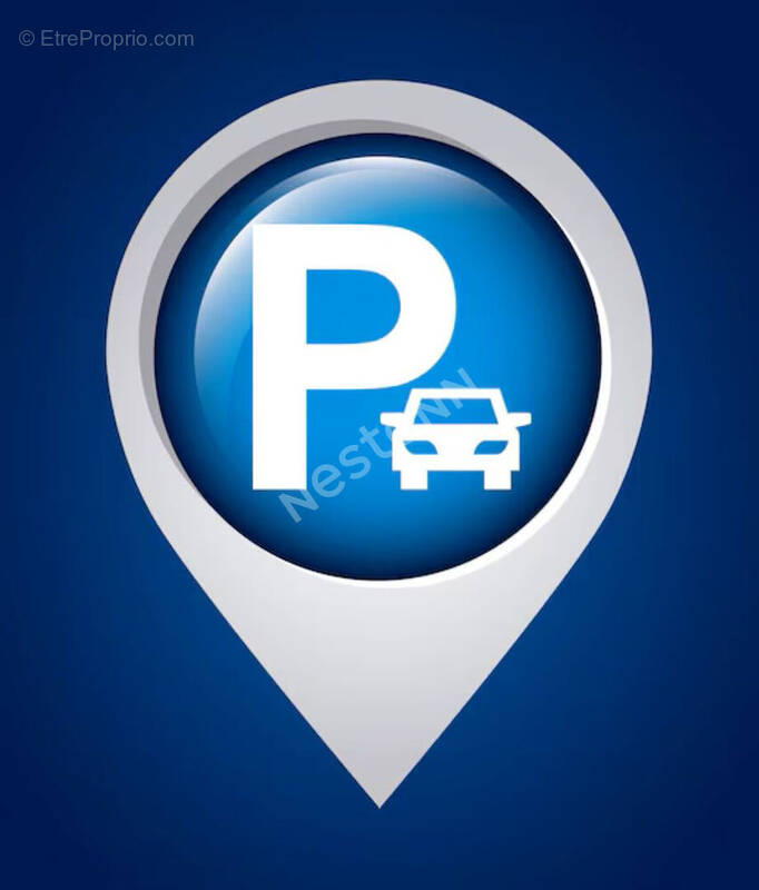 Parking à PARIS-19E