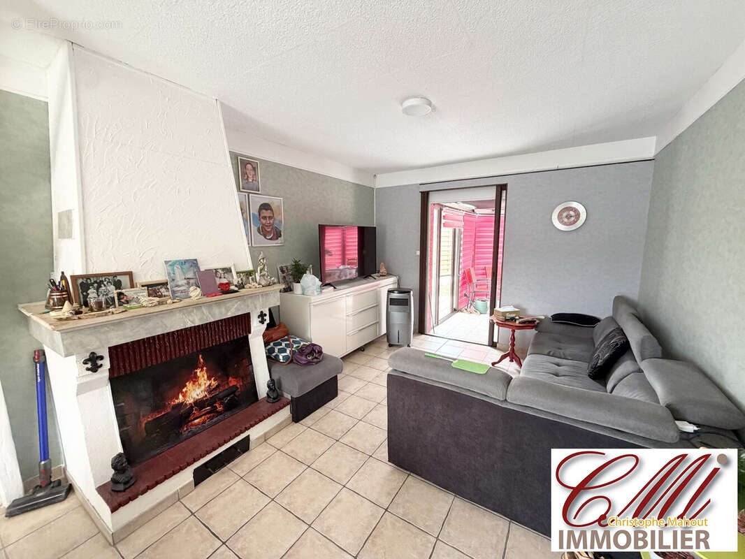 Maison 73 m² à Couvrot  - photo 5
