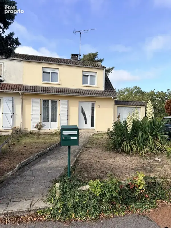Maison 5 pièces 83 m² à vendre à Guise (02120) - photo 2
