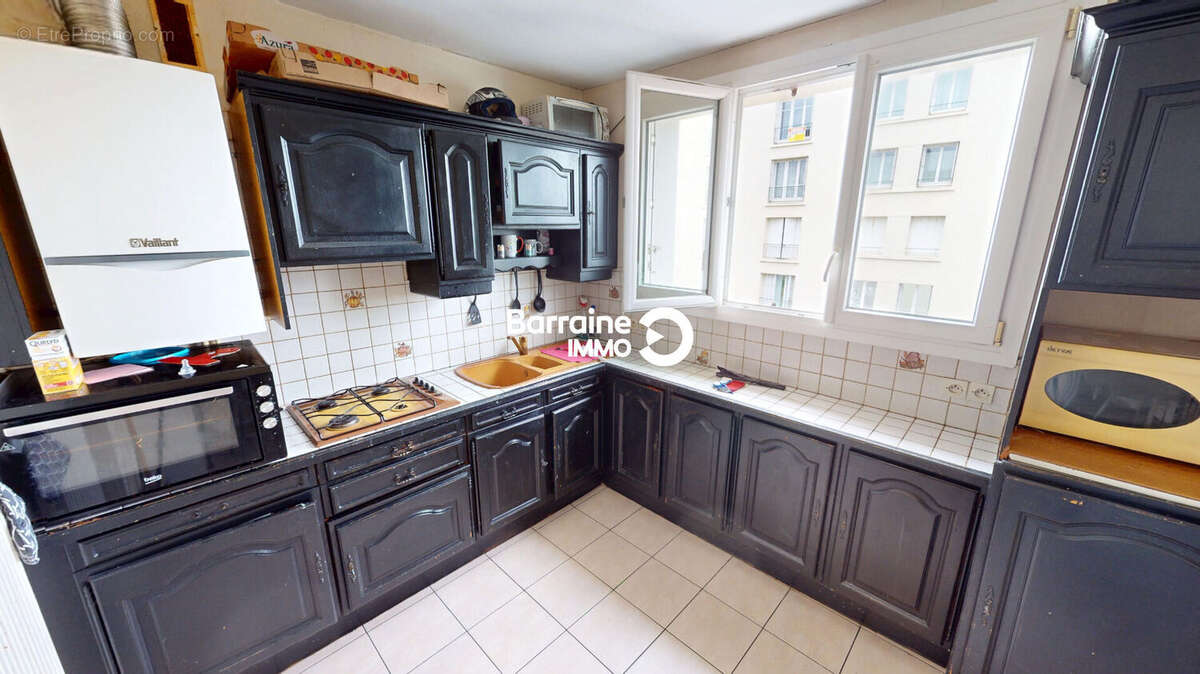 Appartement à MORLAIX