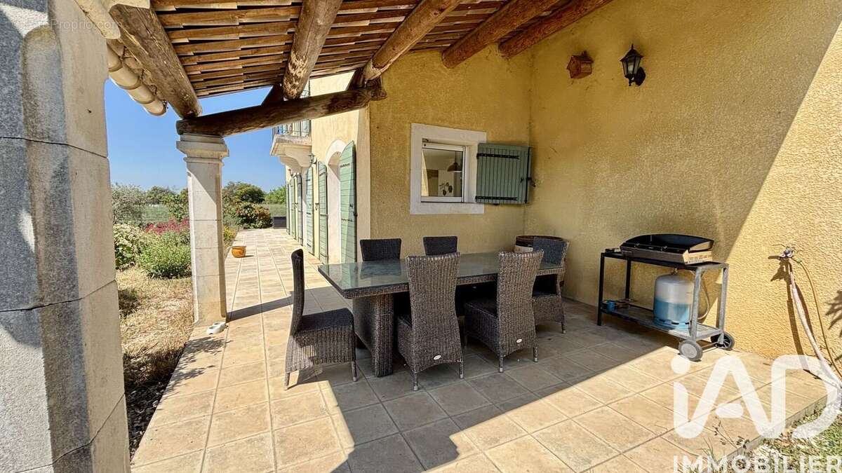 Photo 6 - Maison à SAINT-MARCEL-D'ARDECHE