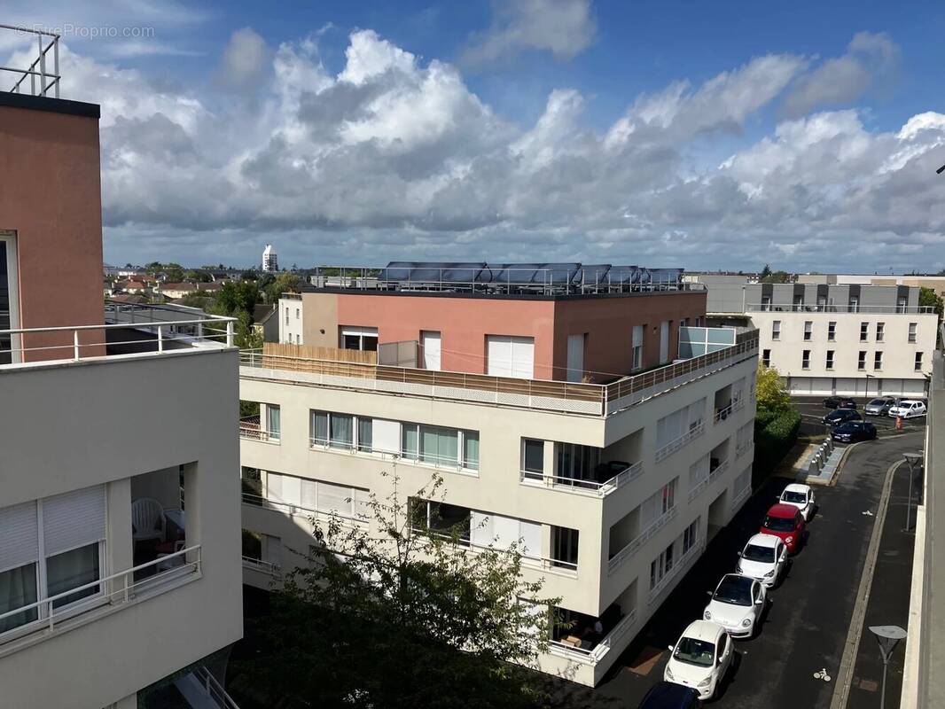 Appartement à TOURS