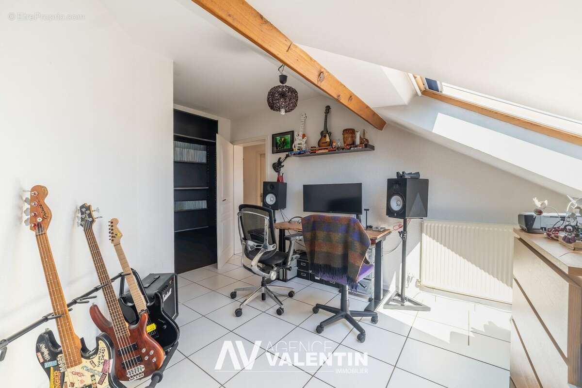 Appartement 57 m² à Metz  - photo 6