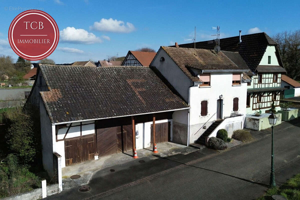 Maison à ALTKIRCH