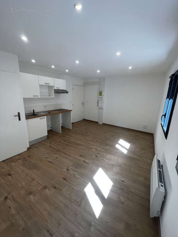 appartement studio 22m2 quartier Palais de Justice - photo 3