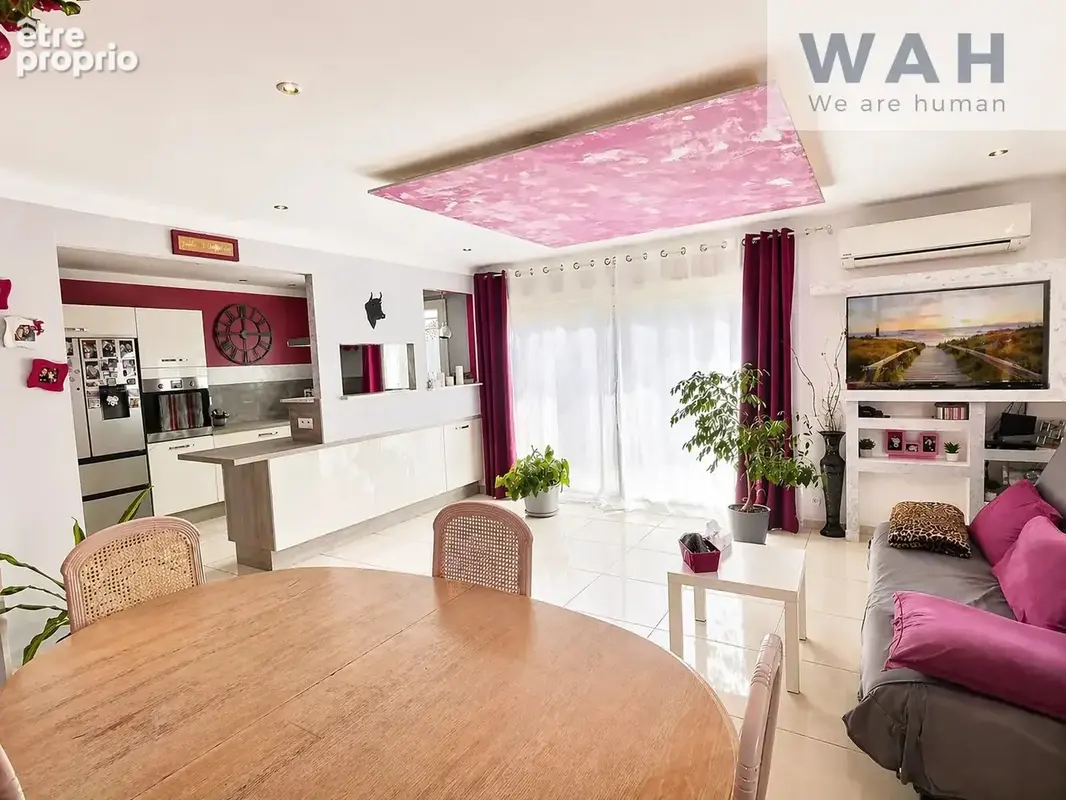 Maison T4 de plain pied Saint Just - photo 6