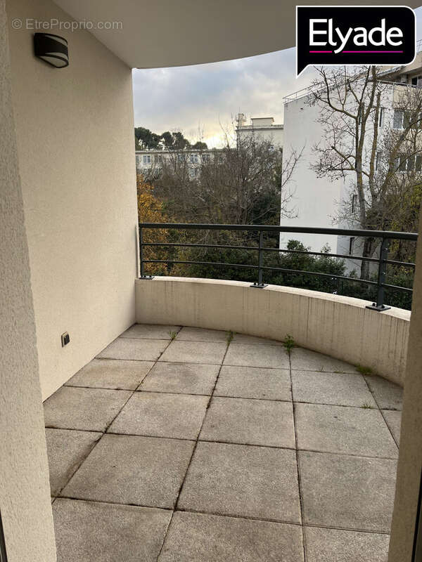 Appartement à MARSEILLE-11E