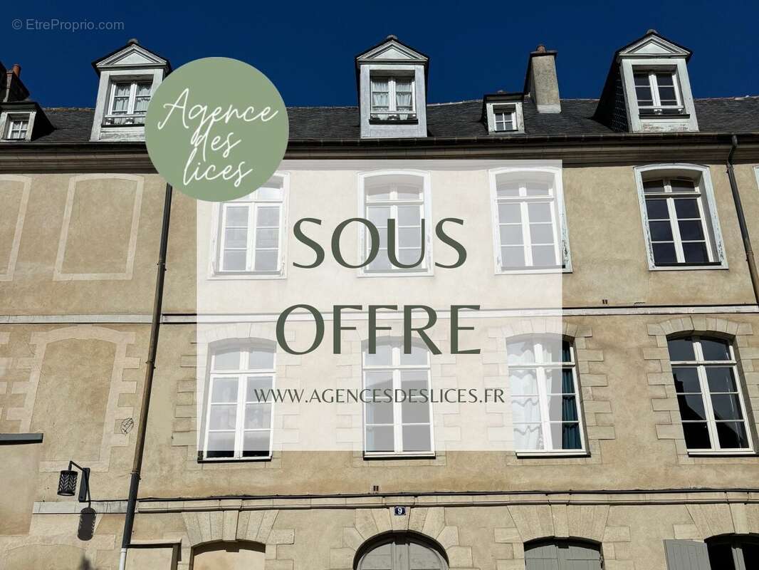 Appartement à RENNES