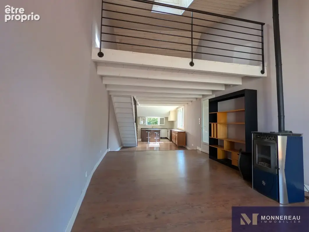 Maison ancienne renovée - photo 4