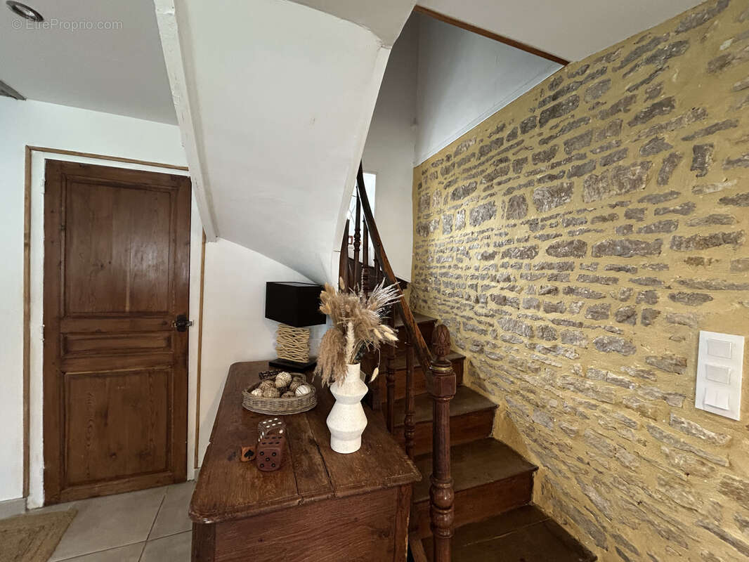 Maison à NONANT-LE-PIN