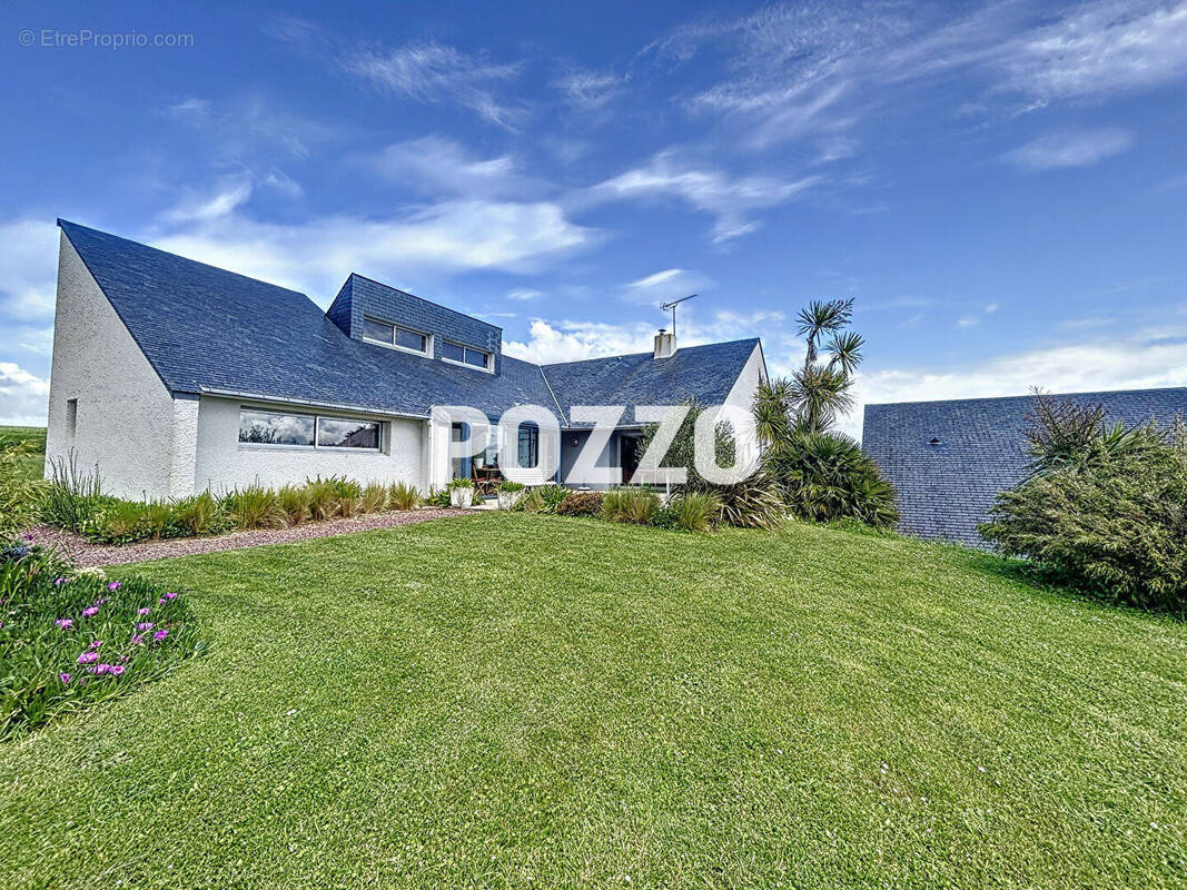 Maison à HAUTEVILLE-SUR-MER