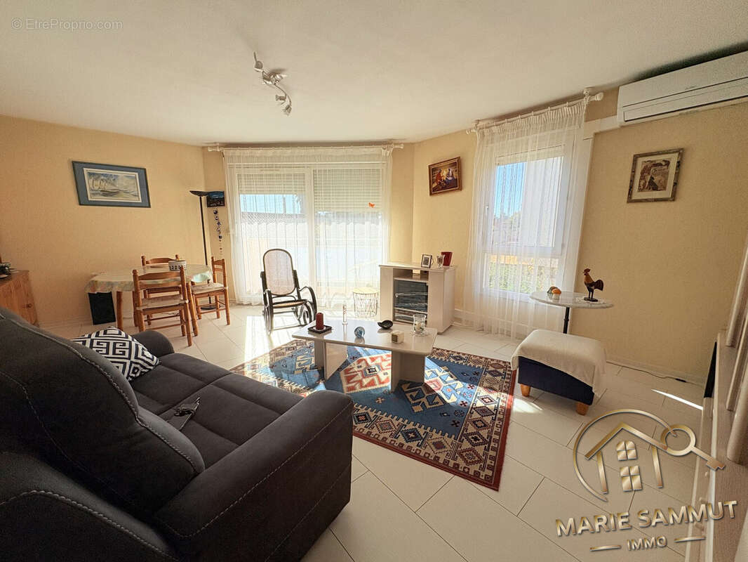 Appartement à MONTPELLIER