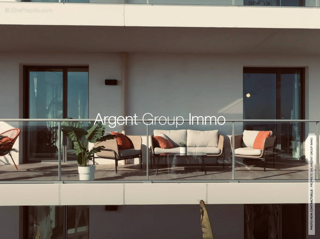 Appartement à TOULON