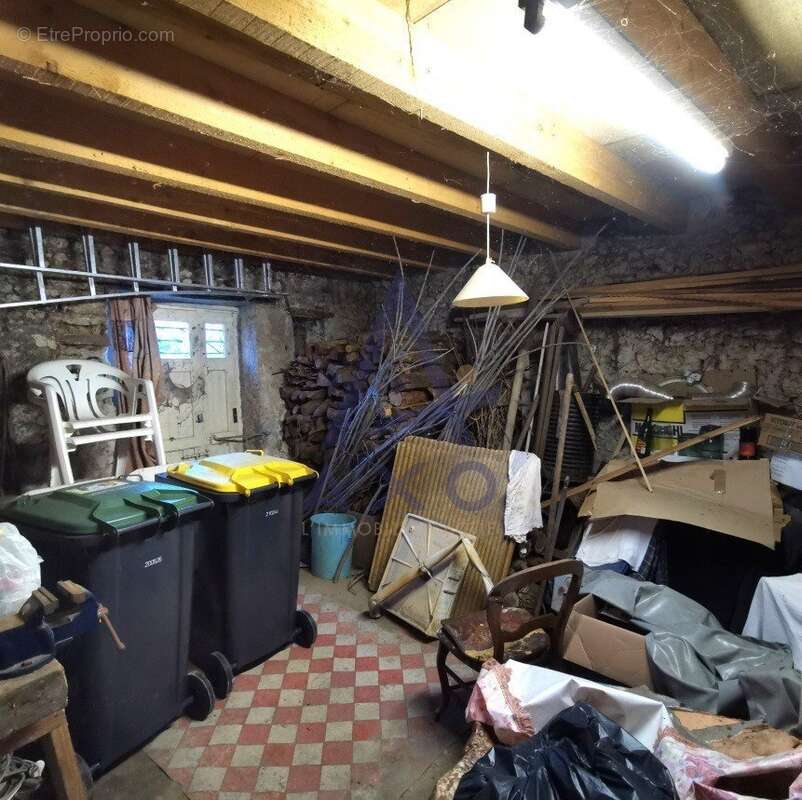 Maison à THENEZAY