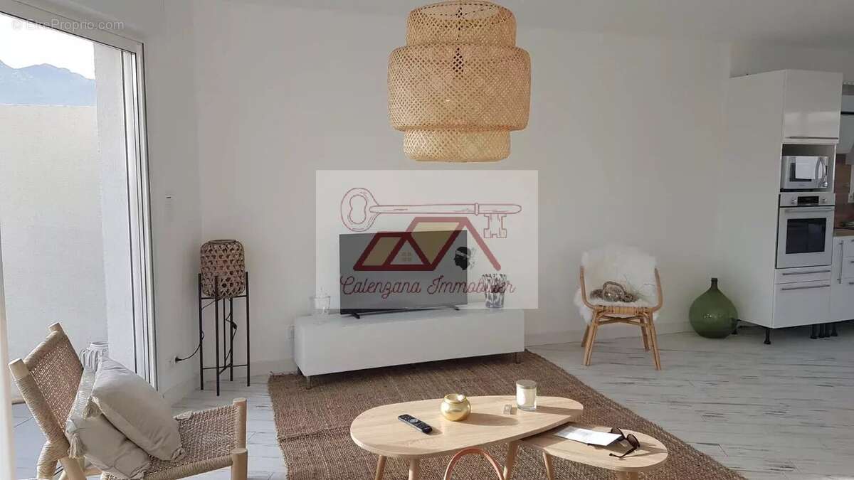 Appartement à CALVI