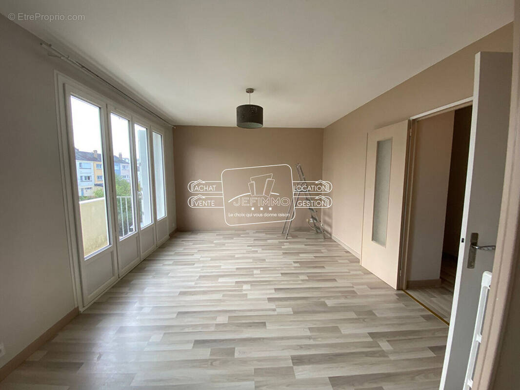 Appartement à SAINT-HERBLAIN