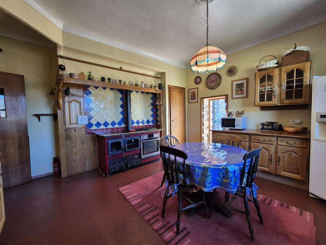 Maison à FUILLA