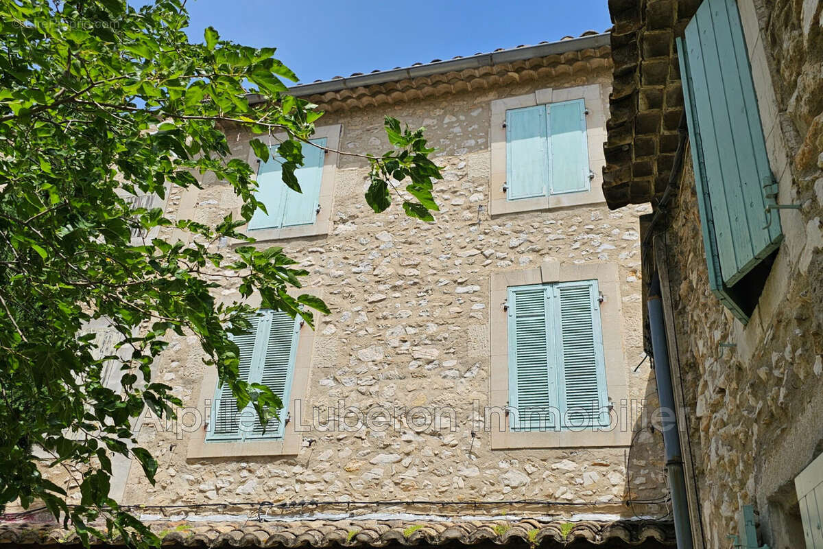 Maison à EYGALIERES