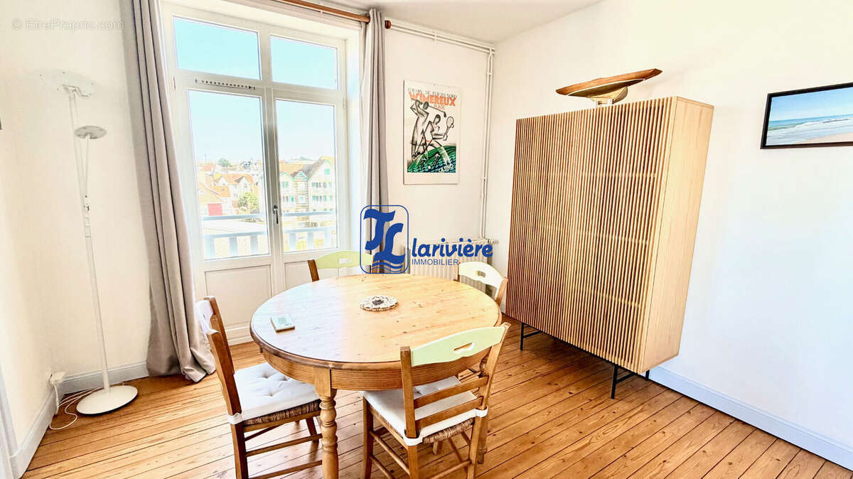 Appartement à WIMEREUX