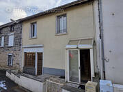 Maison à SAINT-GENES-CHAMPANELLE