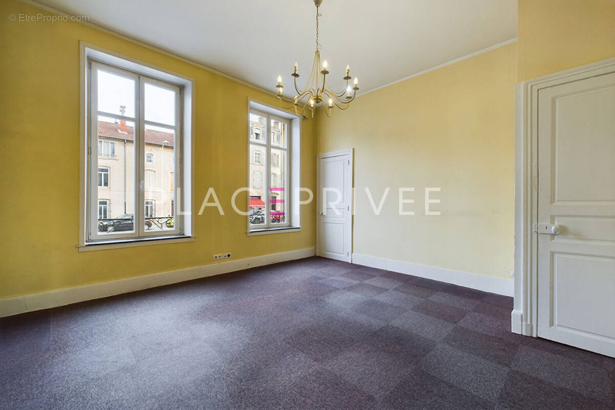 Appartement à NANCY