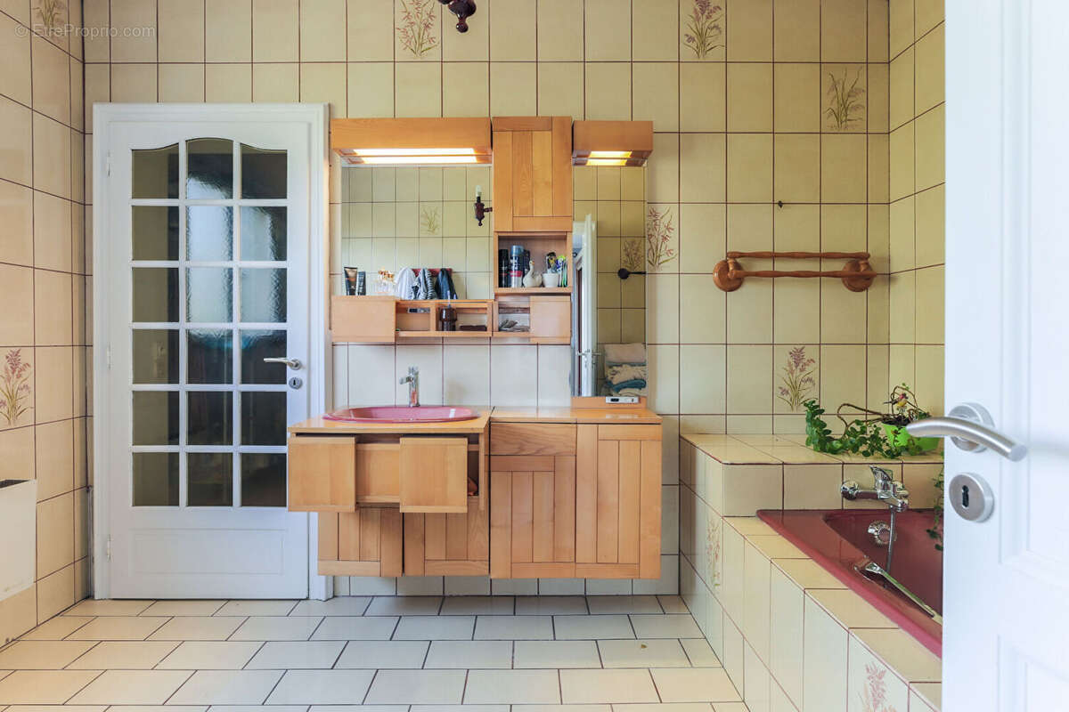 Maison à SAINT-AVOLD