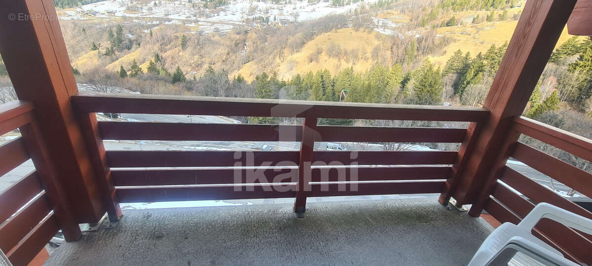 Appartement à SAINT-FRANCOIS-LONGCHAMP