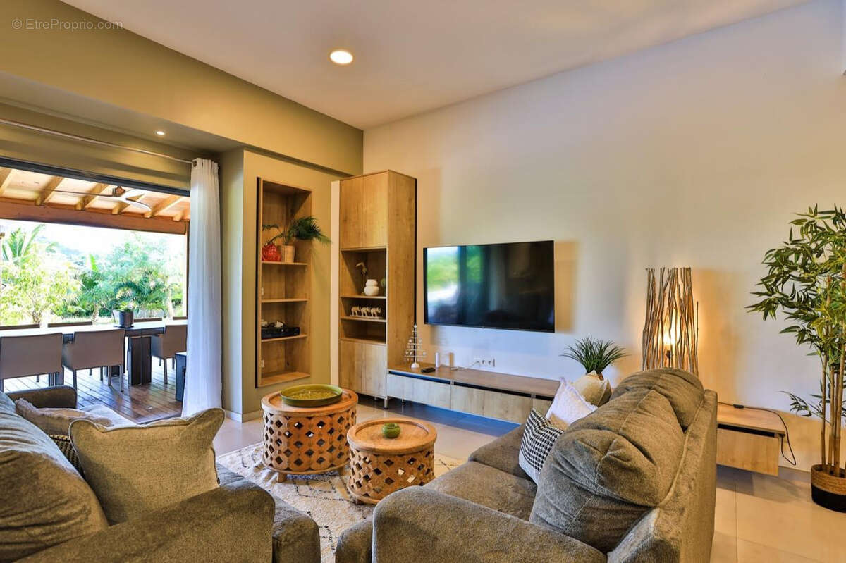 Maison à SAINT-MARTIN