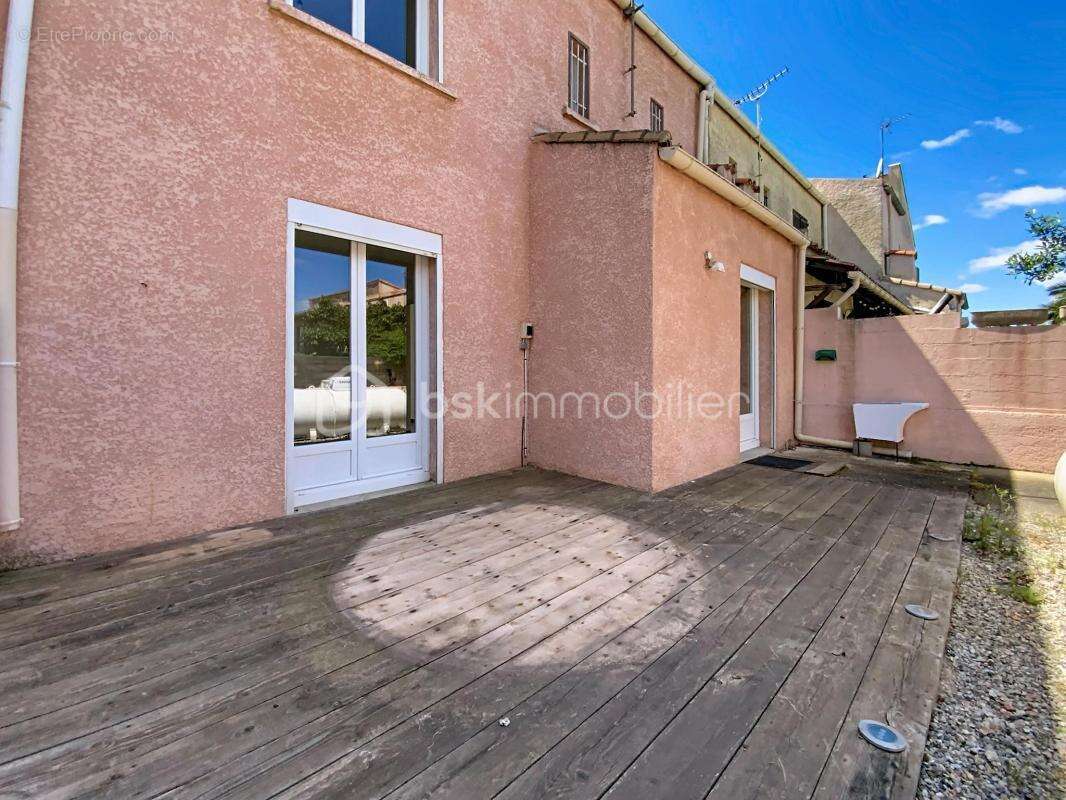 Maison à AGDE