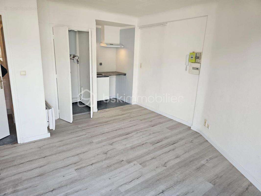 Studio lumineux de 22 m² à Perpignan - photo 3