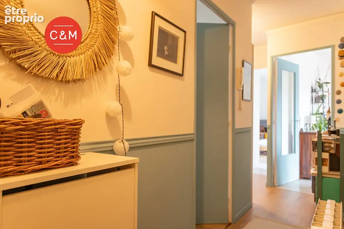 REZE BORDS DE SEVRE - Appartement 3 pièces 67 m² - photo 11