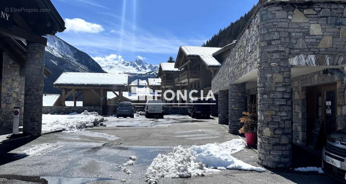 Appartement dans résidence avec piscine - photo 10