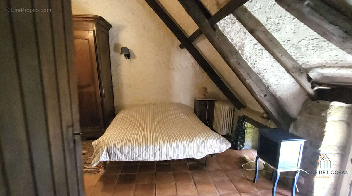 Maison à ERDEVEN