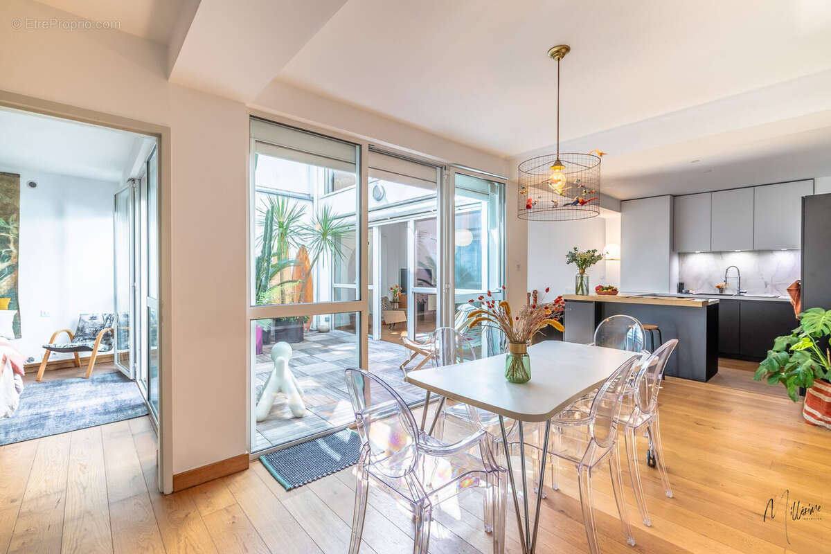 Appartement à BIARRITZ