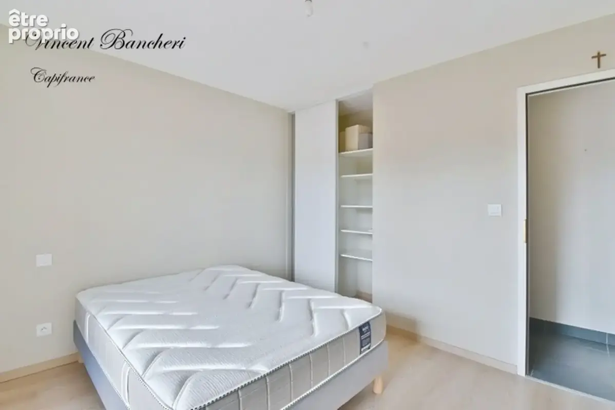 Appartement à vendre 3 pièces REIGNIER (74) avec Terrasse, 2 places de parkings et cave - photo 6