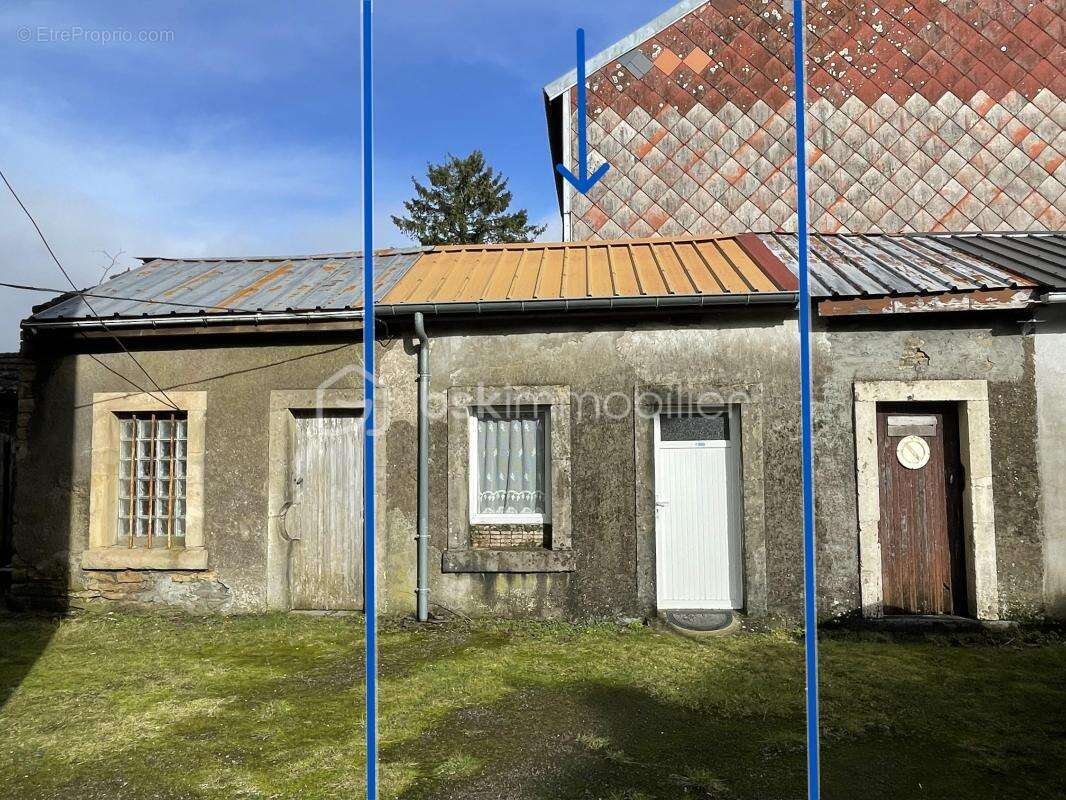 Appartement à HUSSIGNY-GODBRANGE